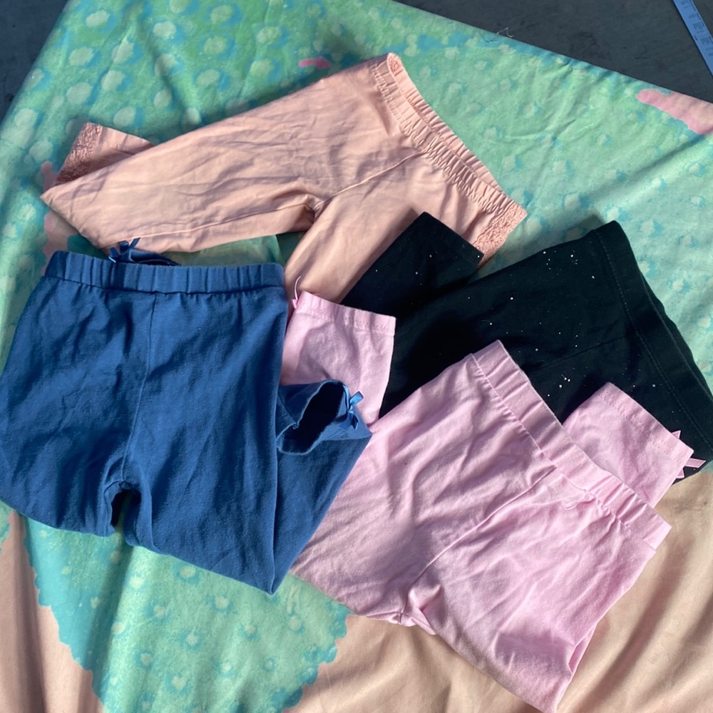 🌵BUNDLE🌵 Toddler 2T Leggings ‼️Read Description